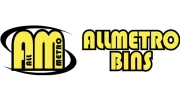 Allmetro Bins