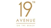 Nineteenth Avenue On The Beach
