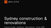 Walcon Construction