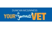 Duncan McGinness Veterinary Surgeon