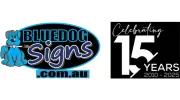 Bluedog Signs