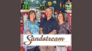 Sandstream Etching