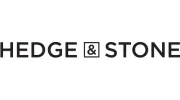 Hedge and Stone
