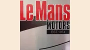 Le Mans Mechanic Newstead