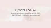 Flower Forum