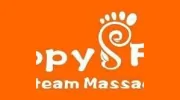 Happy Feet Steam Massage