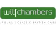 Wilf Chambers Classic British Car Sales