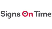 Signs On Time
