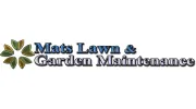 Mats Lawn & Garden Maintenance