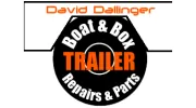 David Dallinger Boat & Box Trailer Repairs & Parts