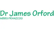 Dr James Orford
