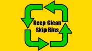 Keep Clean Skip Bins
