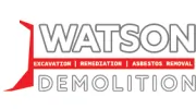 Watson Demolition Newcastle