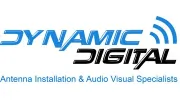 Dynamic Digital TV Antennas