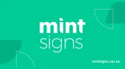 Mint Signs