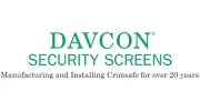 Davcon Security Screens