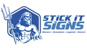 Stick it Signs