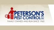Peterson's Pest Control