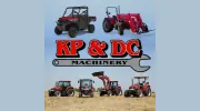 KP & DC Machinery Overhauls Tractor Centre