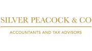 Silver Peacock