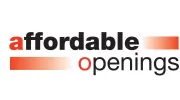 Affordable Openings
