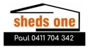 Sheds One