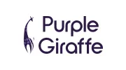 Purple Giraffe