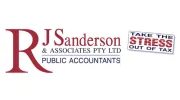 R J Sanderson & Associates