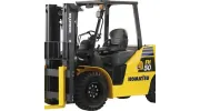 Komatsu Forklift Australia