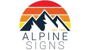 Alpine Signs