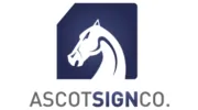 Ascot Sign