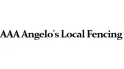 AAA Angelo's Local Fencing