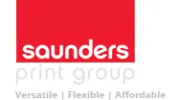 Saunders Print