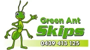 Green Ant Skips