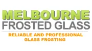 Melbourne Frosted Glass
