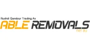 Able Removals