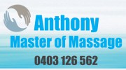 Anthony Master of Massage