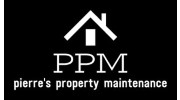 Pierre's Property Maintenance