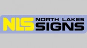 North Lakes Signs