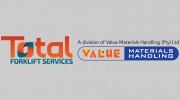 Total Forklift Services