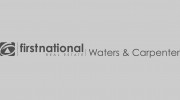First National Real Estate Waters & Carpenter