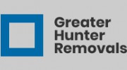 Greater Hunter Removals