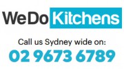 We Do Kitchens