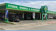 The Tyre Factory