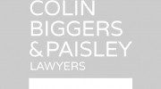 Colin Biggers & Paisley