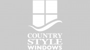 Country Style Windows