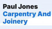 Paul Jones Carpentry & Joinery
