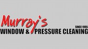 Murray's Window & Pressure Cleaning