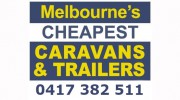Melbourne Cheapest Caravan & Trailers