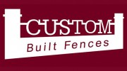 Custom Built Fences